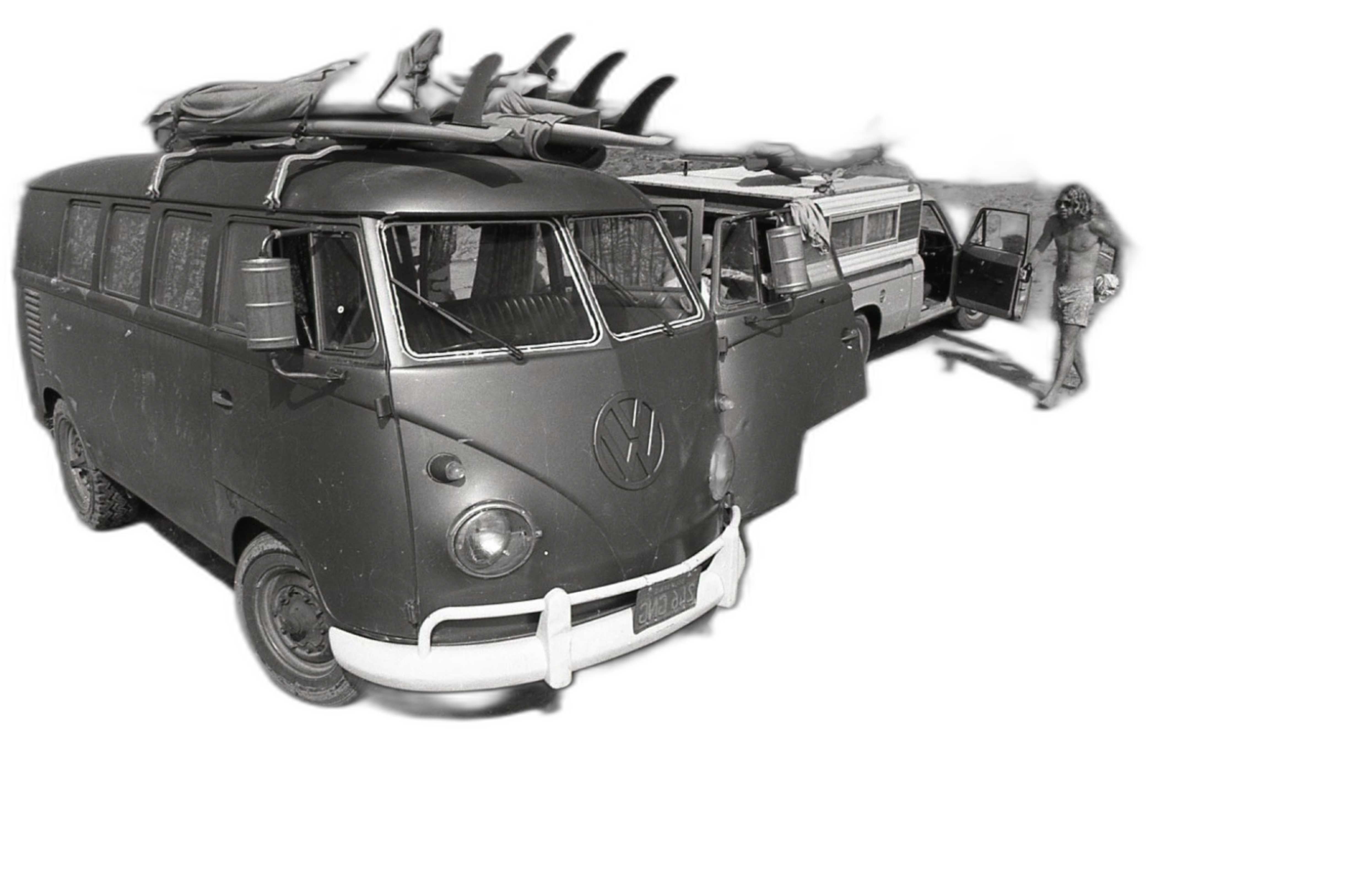 Bonzer 8.0" surfboard fin in 1 by True Ames - Pemulis Water & Power