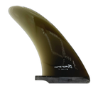 Bonzer 8.0" surfboard fin in Smoke by True Ames - Pemulis Water & Power