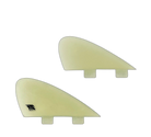 Bonzer Runners (4) - FCS Compatible (Solid Fiberglass) surfboard fin in Bzr4Jpg by True Ames - Pemulis Water & Power