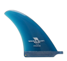 Bonzer 6.0 - 7.0" surfboard fin in Blue by True Ames - Pemulis Water & Power