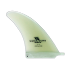 Bonzer 6.0 - 7.0" surfboard fin in Clear by True Ames - Pemulis Water & Power