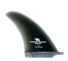 Bonzer 6.0 - 7.0" surfboard fin in Smoke by True Ames - Pemulis Water & Power