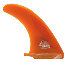 California Classic surfboard fin in Org by True Ames - Pemulis Water & Power