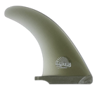 California Classic surfboard fin in Smoke by True Ames - Pemulis Water & Power