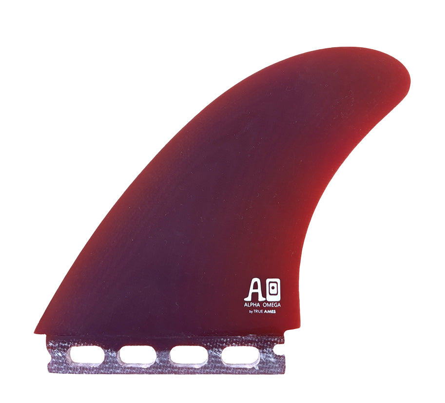 Campbell Brothers Alpha Omega Twin - Futures Compatible (Solid Fiberglass)