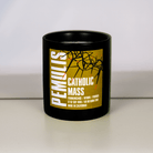 Catholic Mass Scented Candle - Pemulis Water & Power