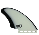 Channel Islands (AMK) Keels - Futures Compatible (Solid Fiberglass) surfboard fin in Blk by True Ames - Pemulis Water & Power