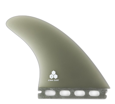 Channel Islands Tri - Futures Compatible (Solid Fiberglass) surfboard fin in 715Ad16B D179 4235 B9Ed F9Aac96356D5 by True Ames - Pemulis Water & Power