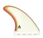Channel Islands Tri - Futures Compatible (Solid Fiberglass) surfboard fin in Beb53F30 2E47 471A A58A 32B6457032C4 by True Ames - Pemulis Water & Power