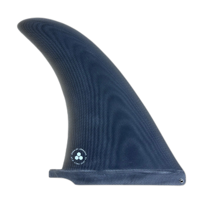 Channel Islands Noserider surfboard fin in Smoke by True Ames - Pemulis Water & Power