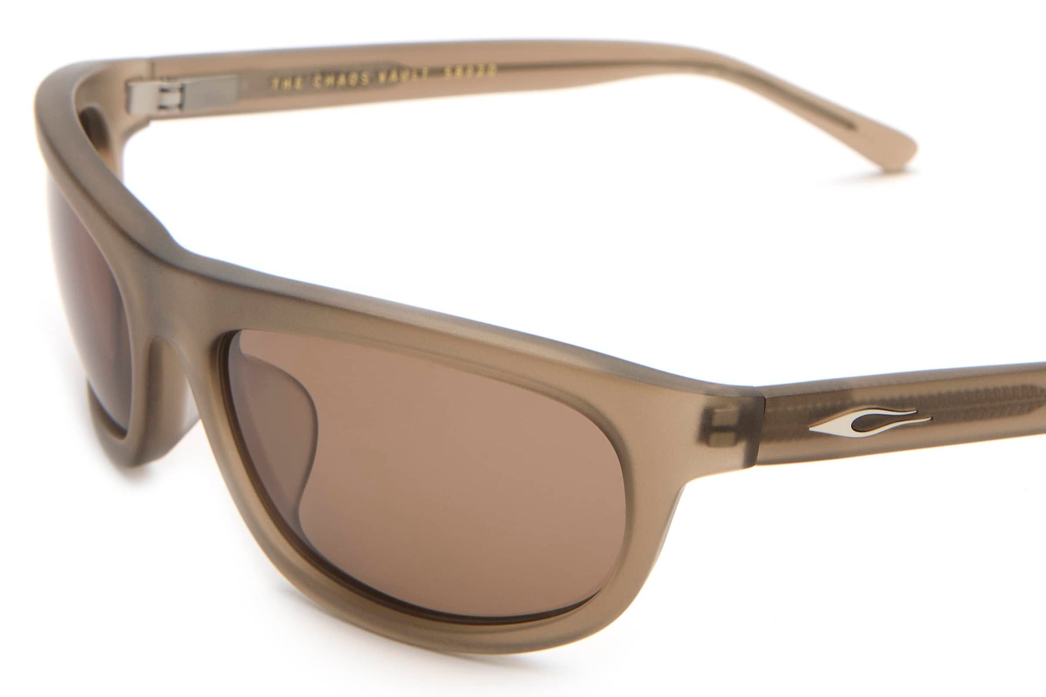 Crap Eyewear The Chaos Vault sunglasses - detail view