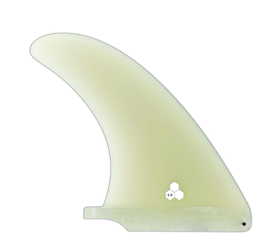 CI Mid - Center Fin surfboard fin in Clr by True Ames - Pemulis Water & Power