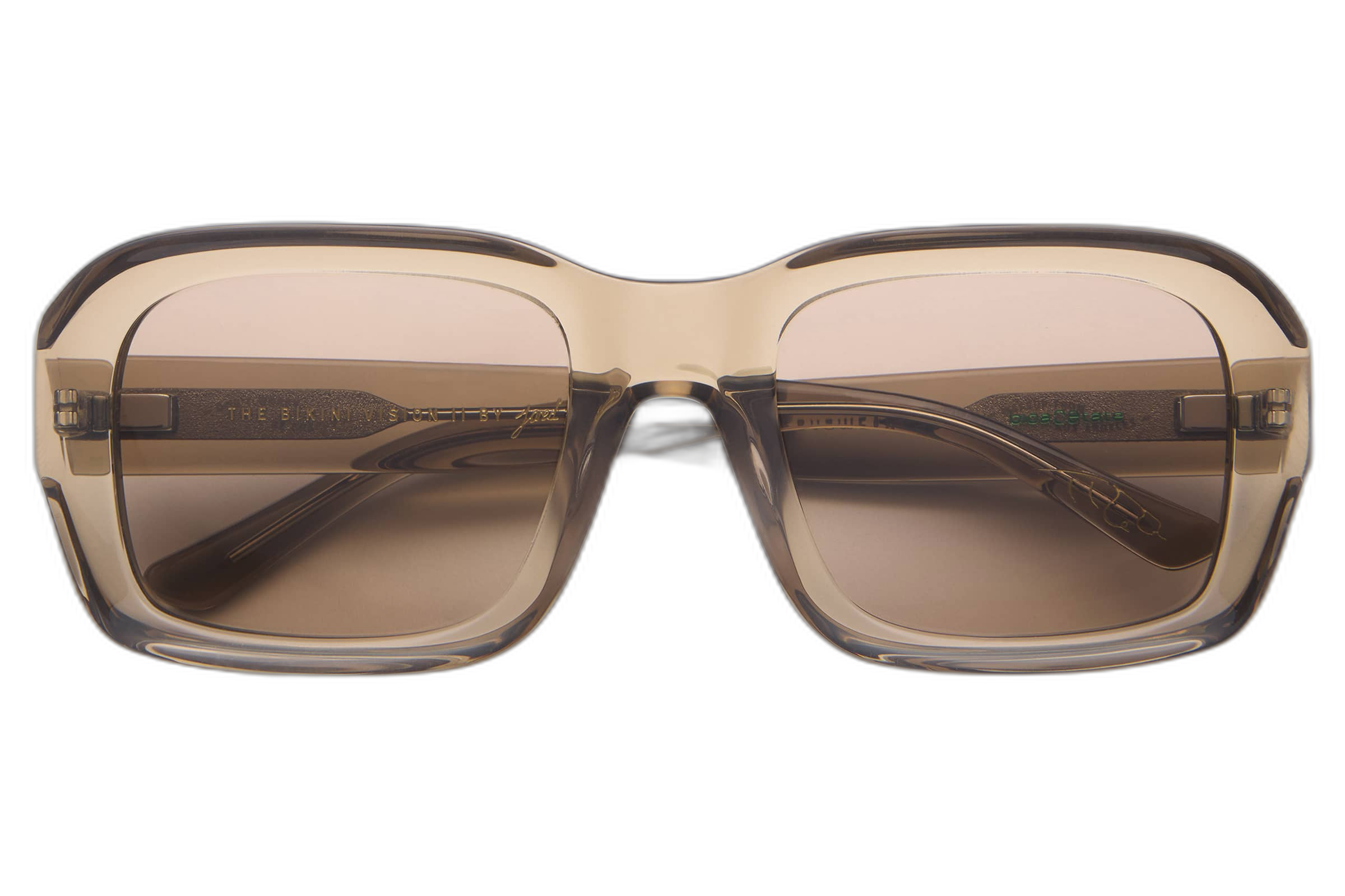 Crap Eyewear The Bikini Vision II sunglasses - front angle view