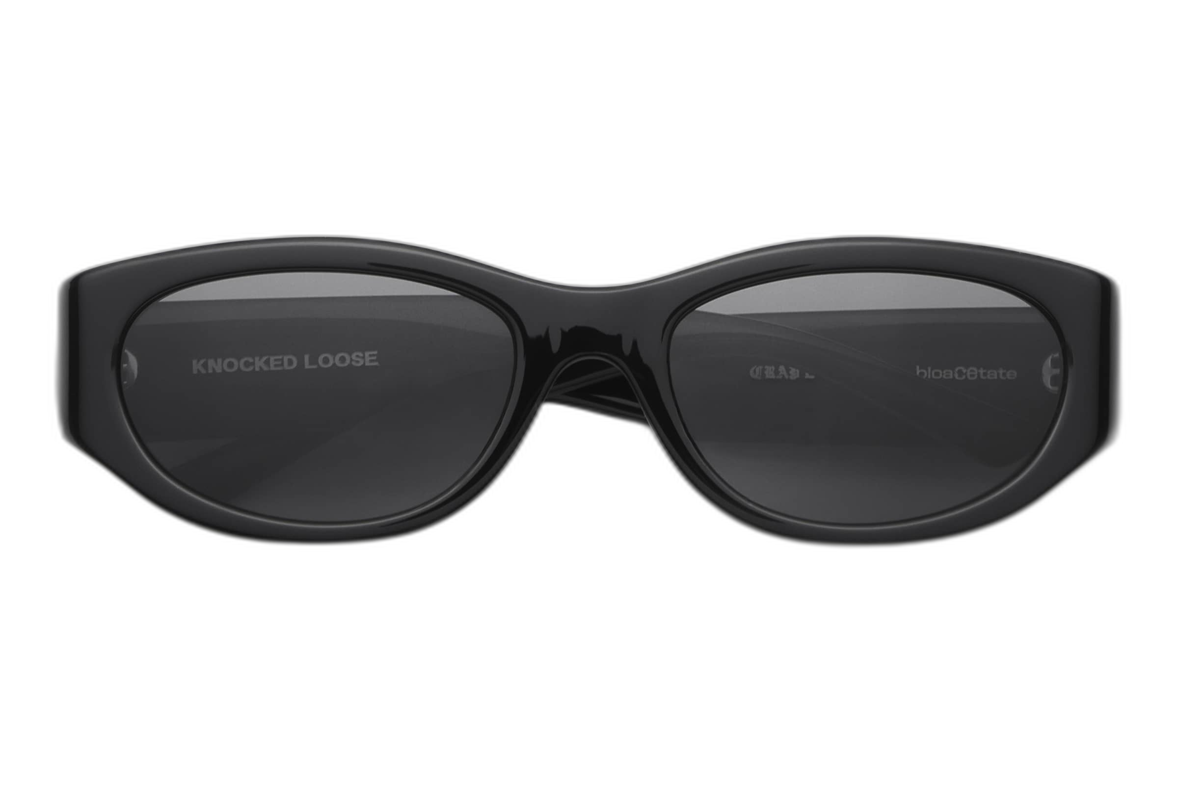 Crap Eyewear The Funk Punk sunglasses - front angle view