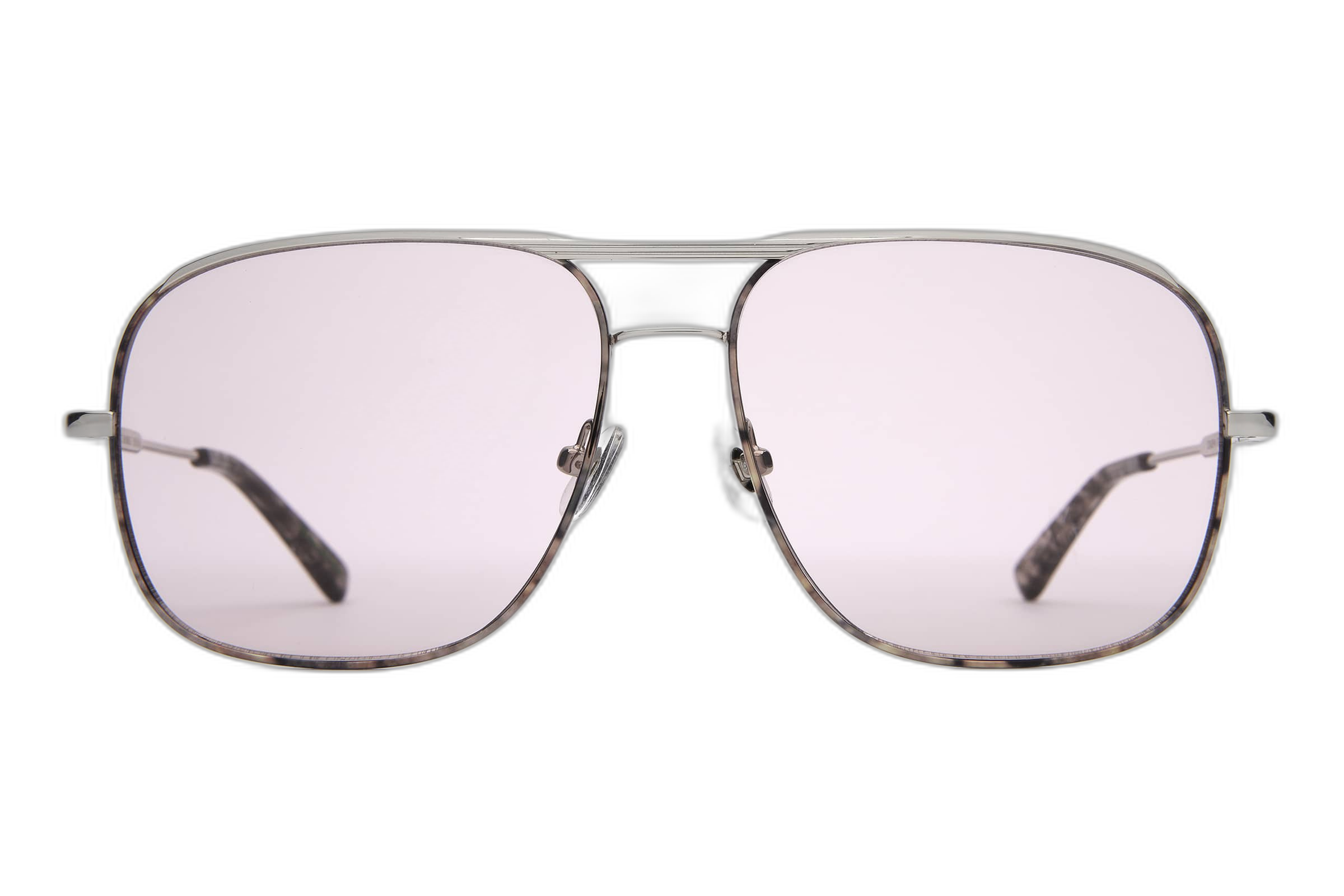 Crap Eyewear The Glass Bubble sunglasses - front view