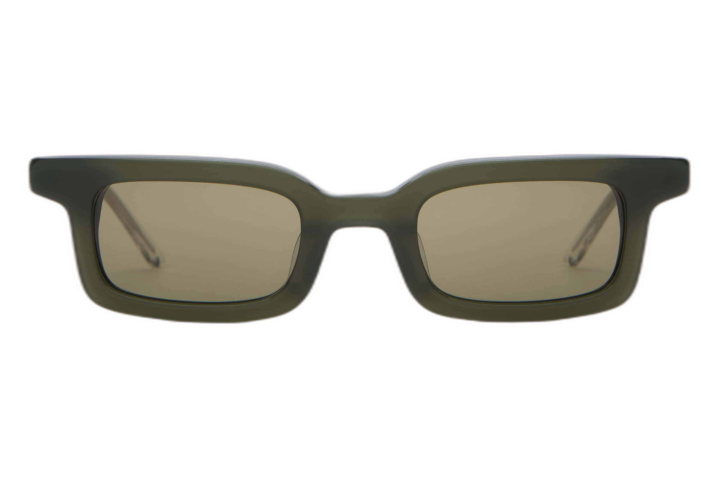 Crap Eyewear The Head Rattle sunglasses - front view