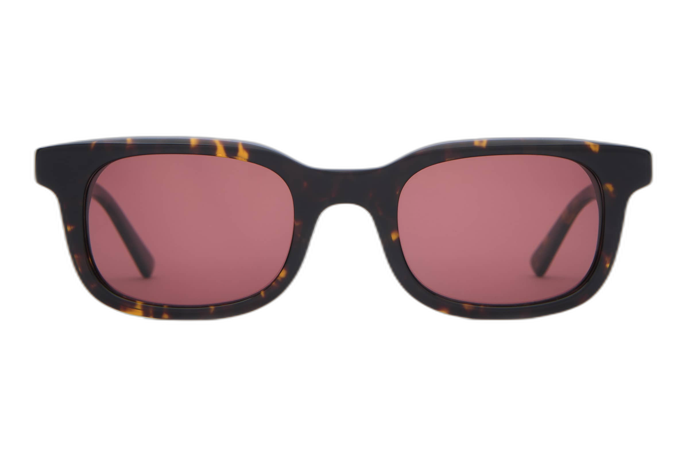 Crap Eyewear The Pop Control sunglasses - front view