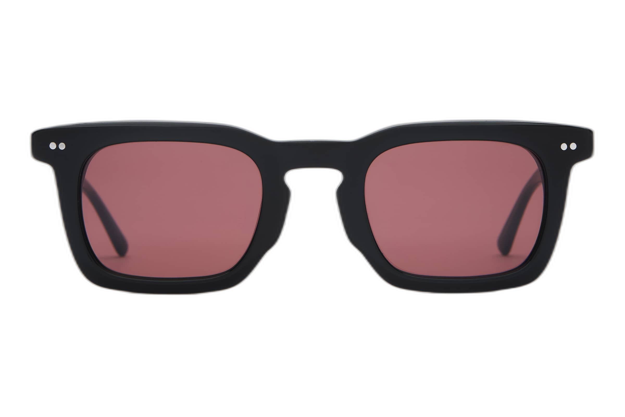 Crap Eyewear The Radio Haze sunglasses - front view