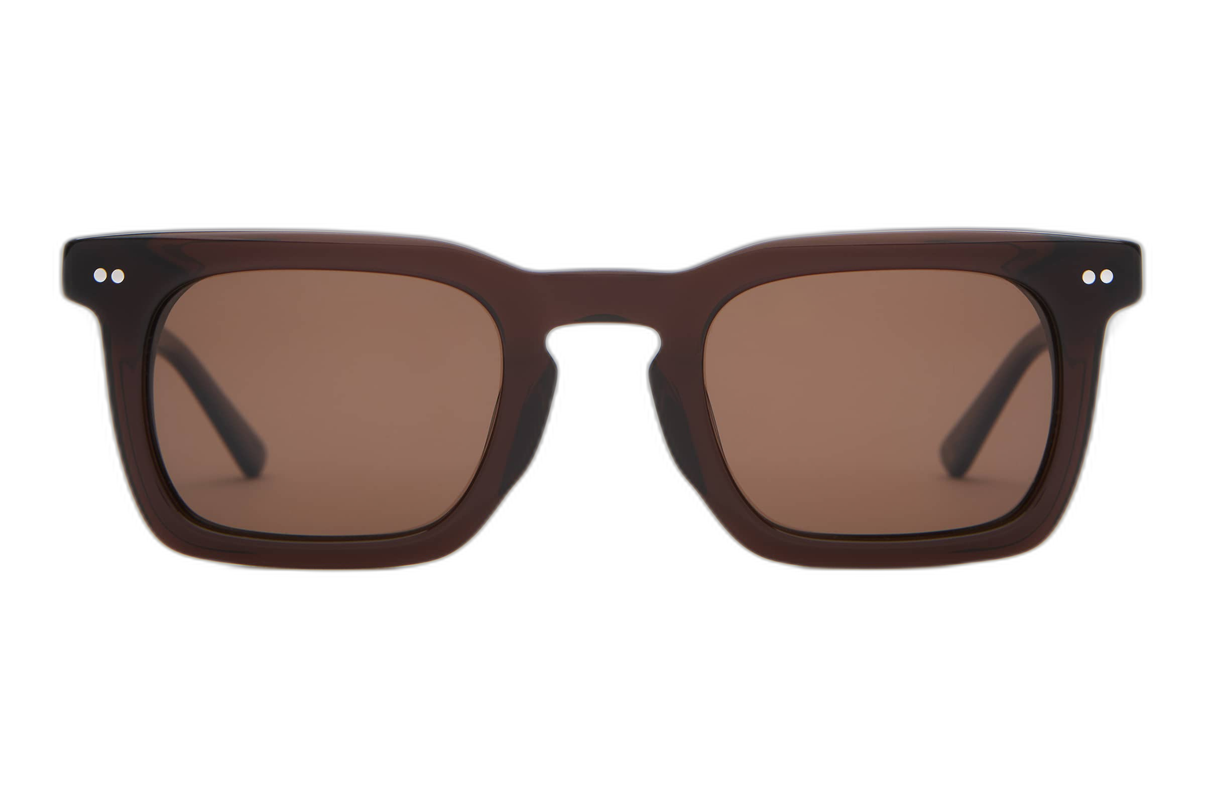 Crap Eyewear The Radio Haze sunglasses - front view