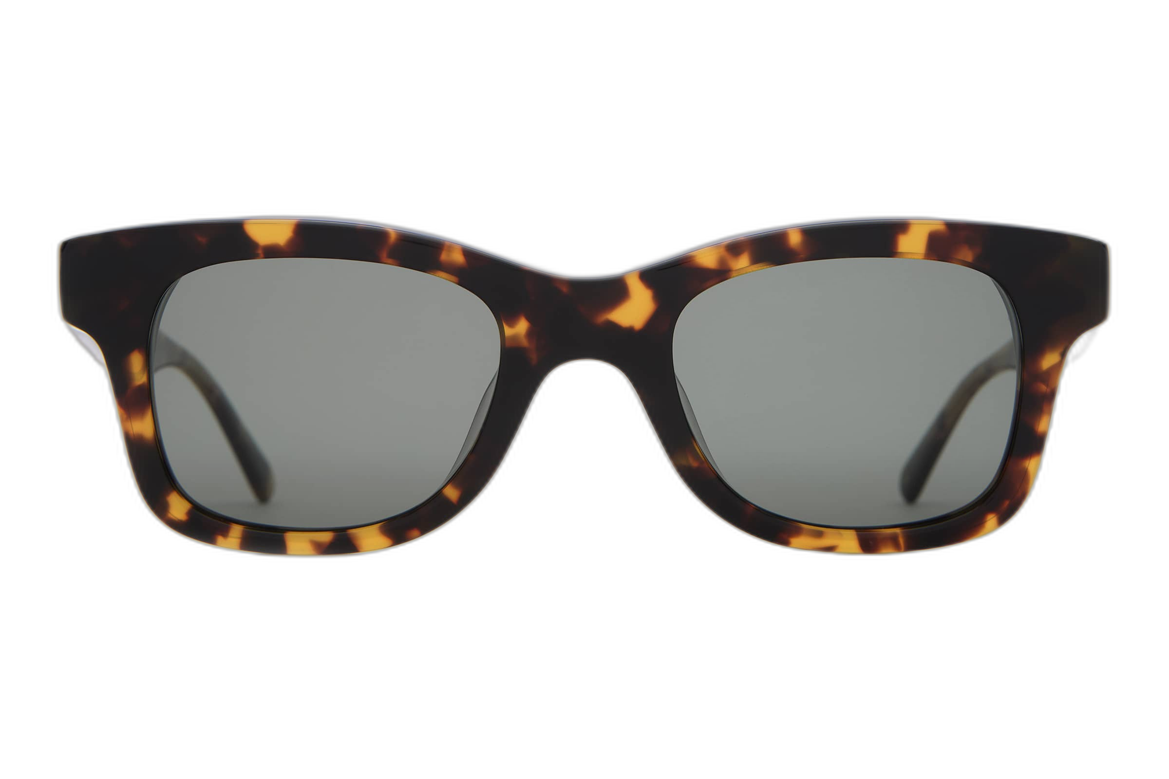 Crap Eyewear The Suntan Underground sunglasses - front view