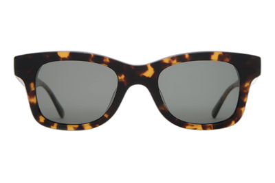 Crap Eyewear The Suntan Underground sunglasses - front view