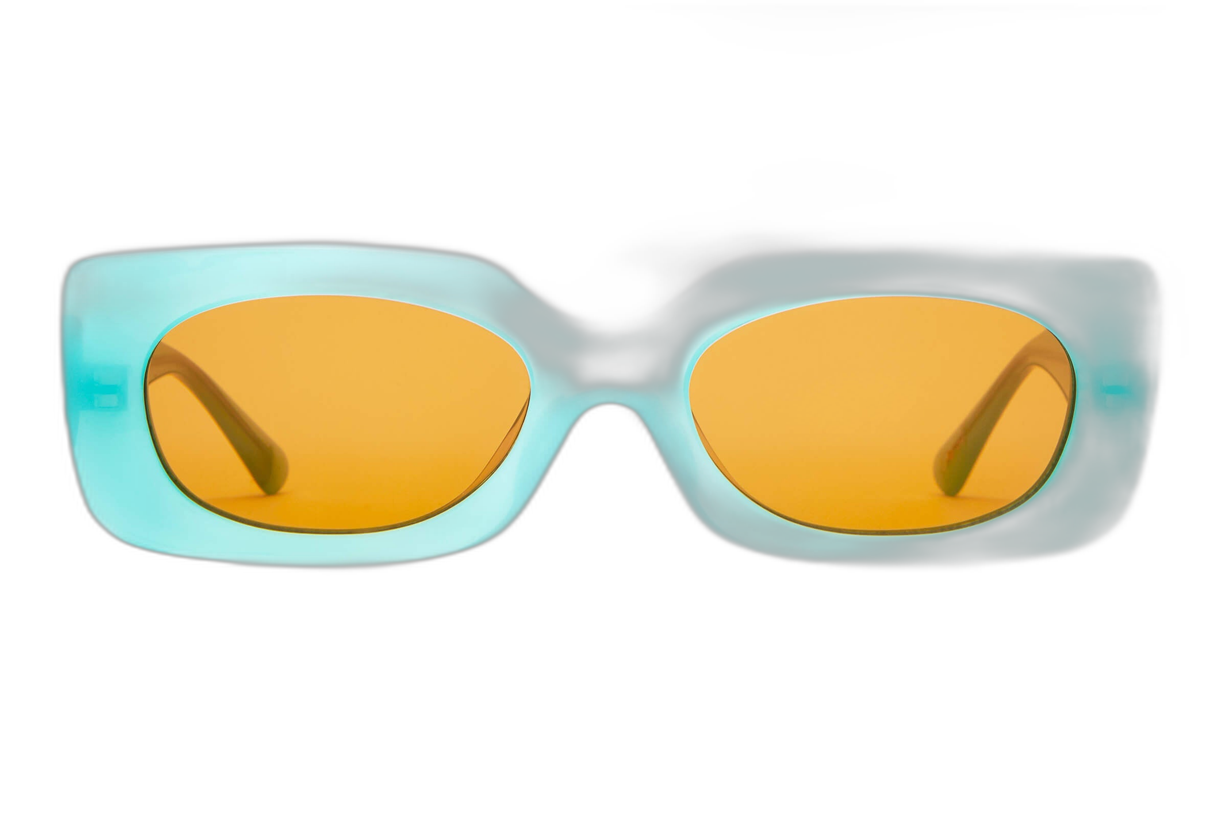 Crap Eyewear The Supa Phreek sunglasses - front view