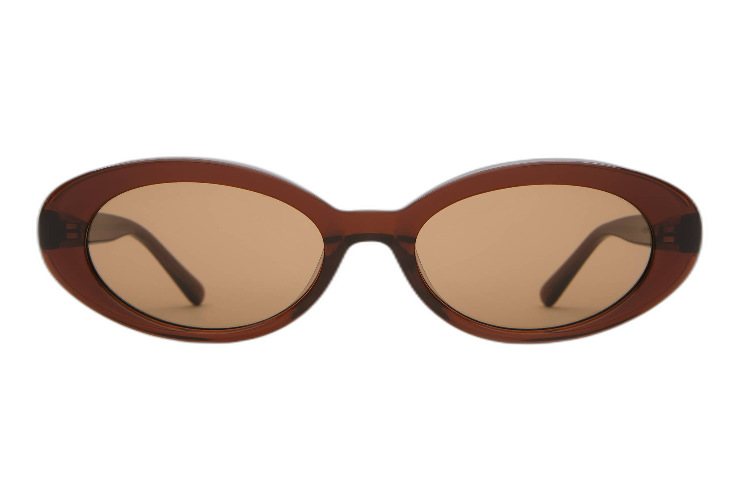 Crap Eyewear The Sweet Leaf sunglasses - front view