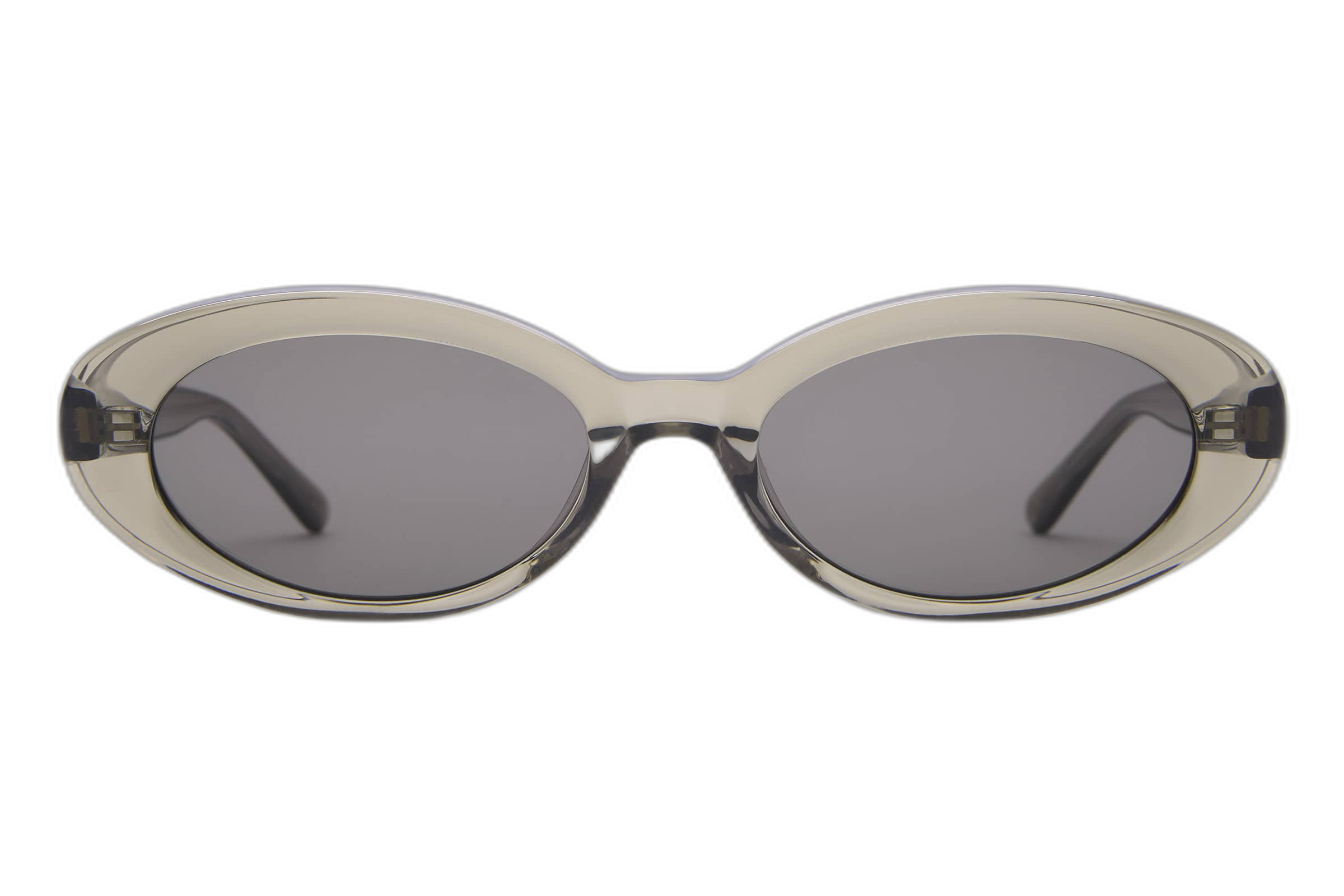 Crap Eyewear The Sweet Leaf sunglasses - front view
