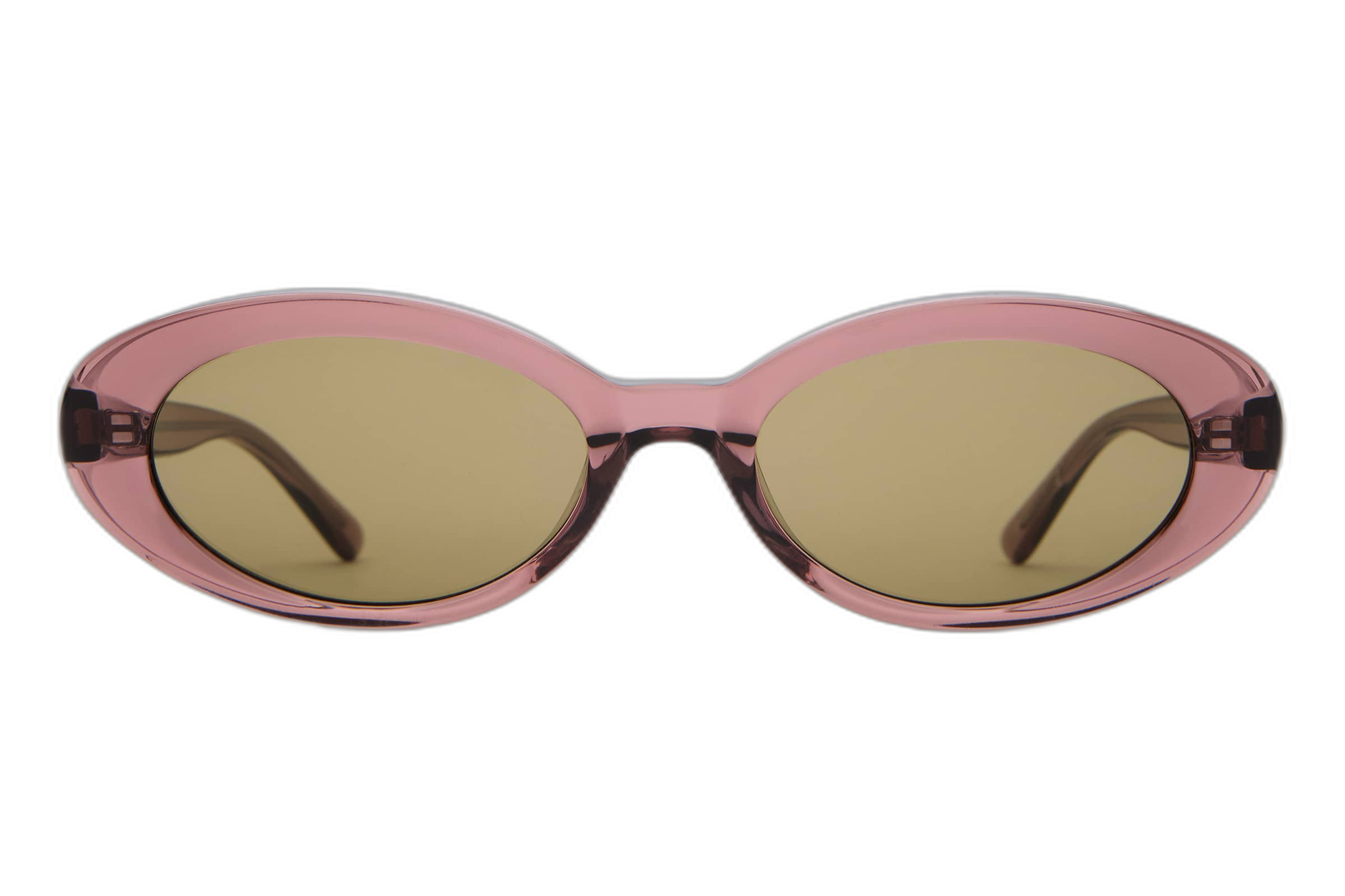 Crap Eyewear The Sweet Leaf sunglasses - front view