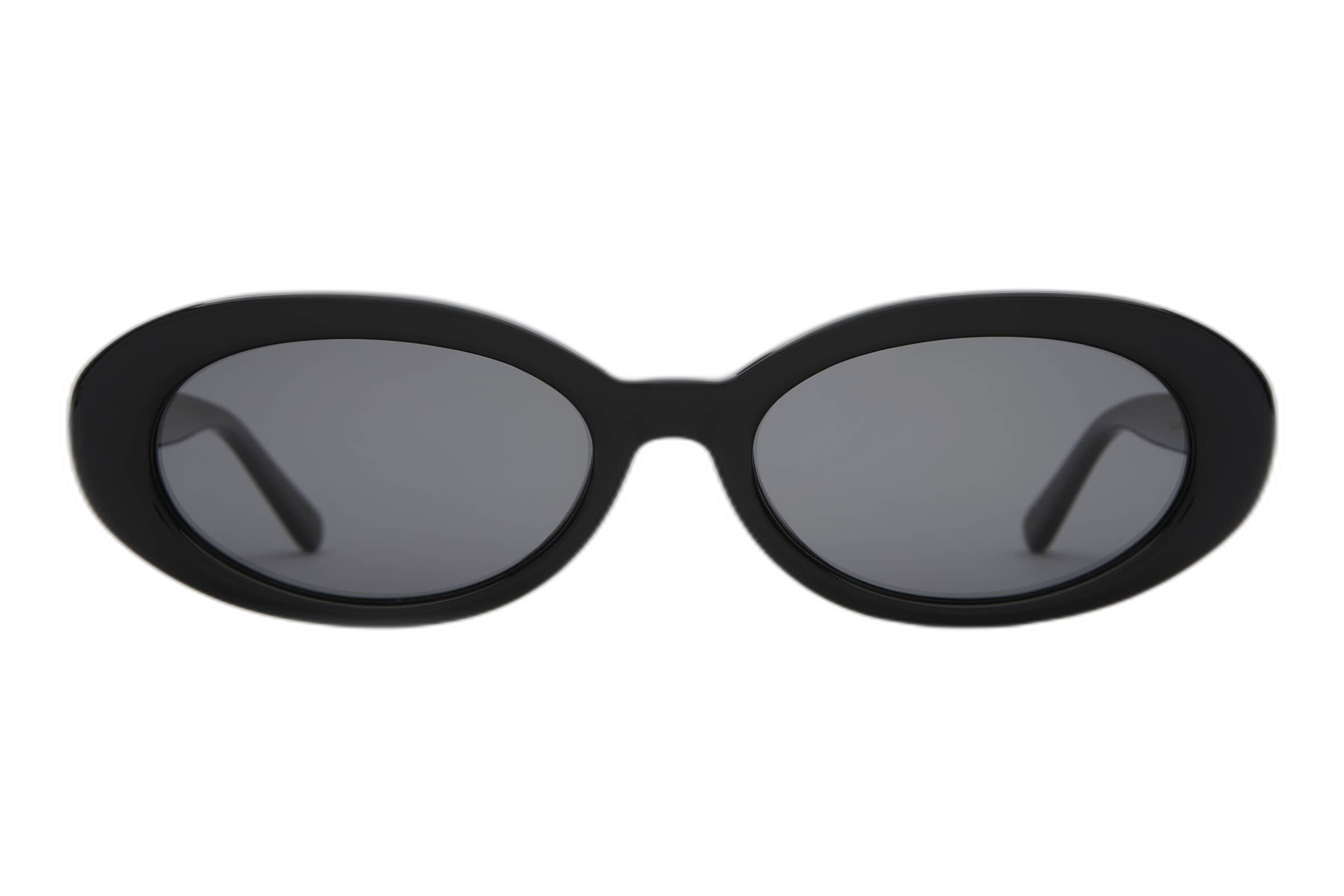 Crap Eyewear The Sweet Leaf sunglasses - front view