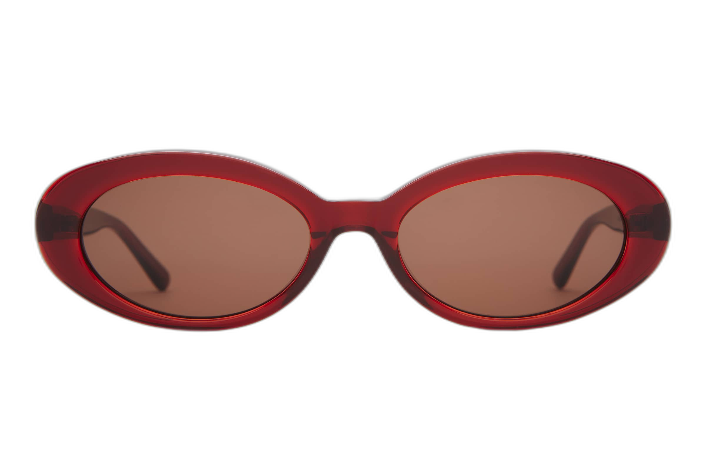 Crap Eyewear The Sweet Leaf sunglasses - front view