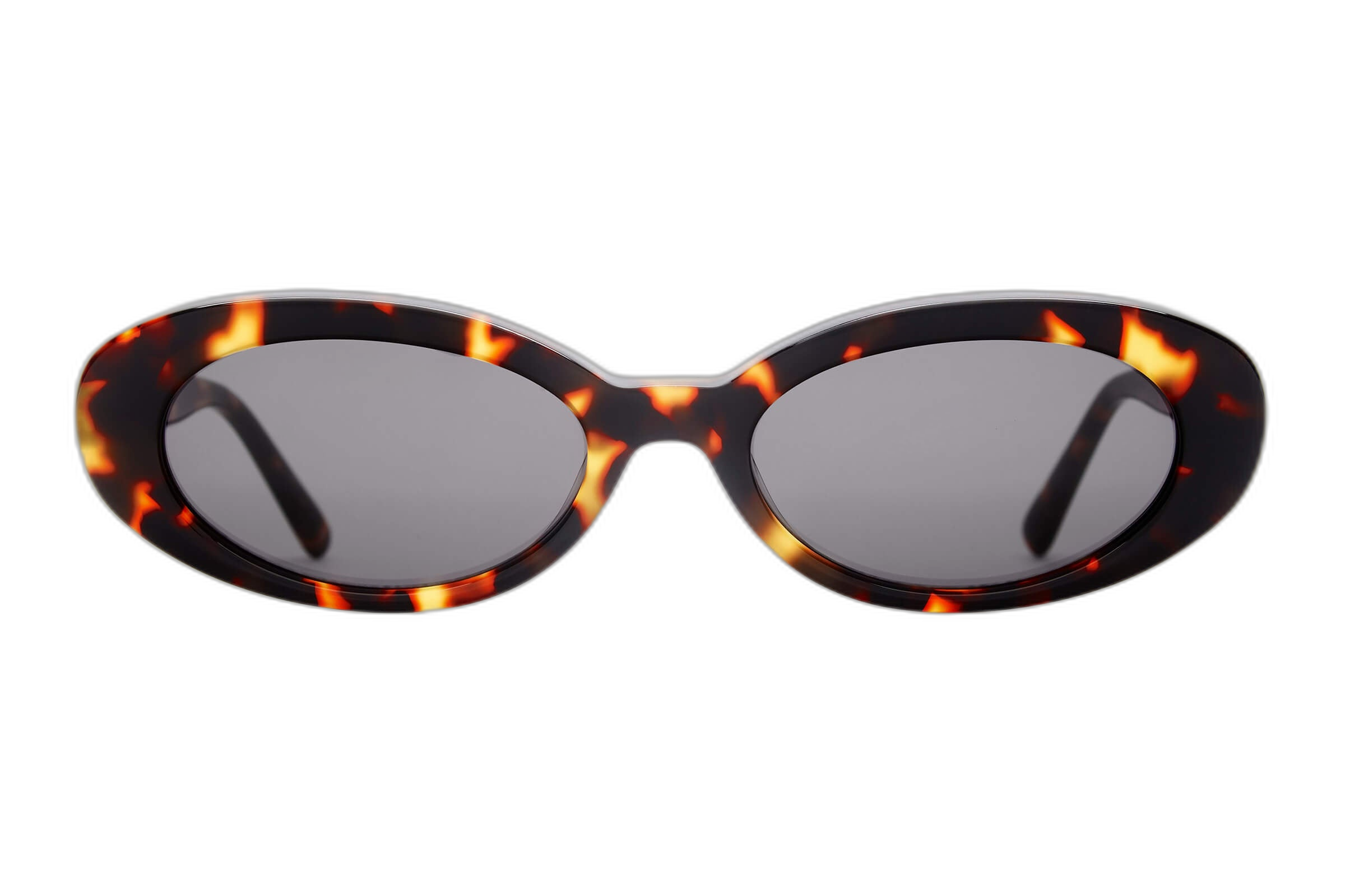 Crap Eyewear The Sweet Leaf sunglasses - front view