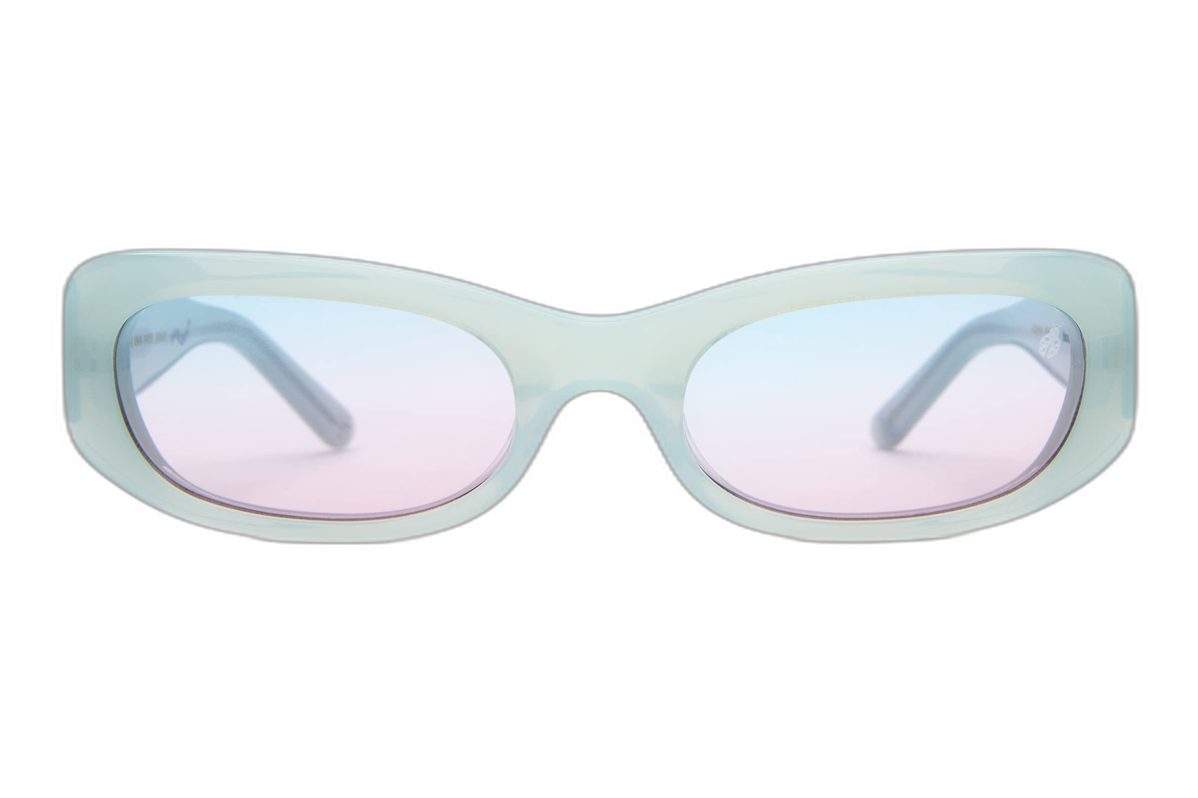 Crap Eyewear The Void Pixie sunglasses - front view