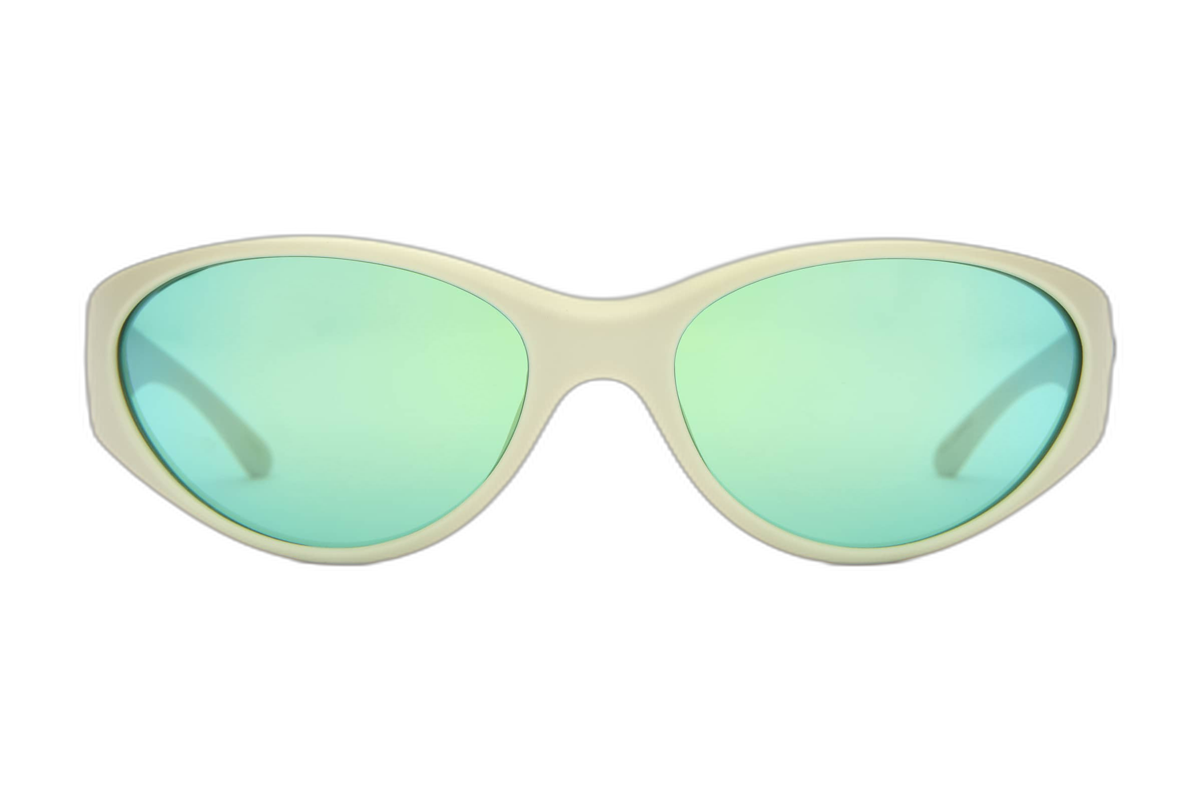 Crap Eyewear The Warp Zone sunglasses - front view