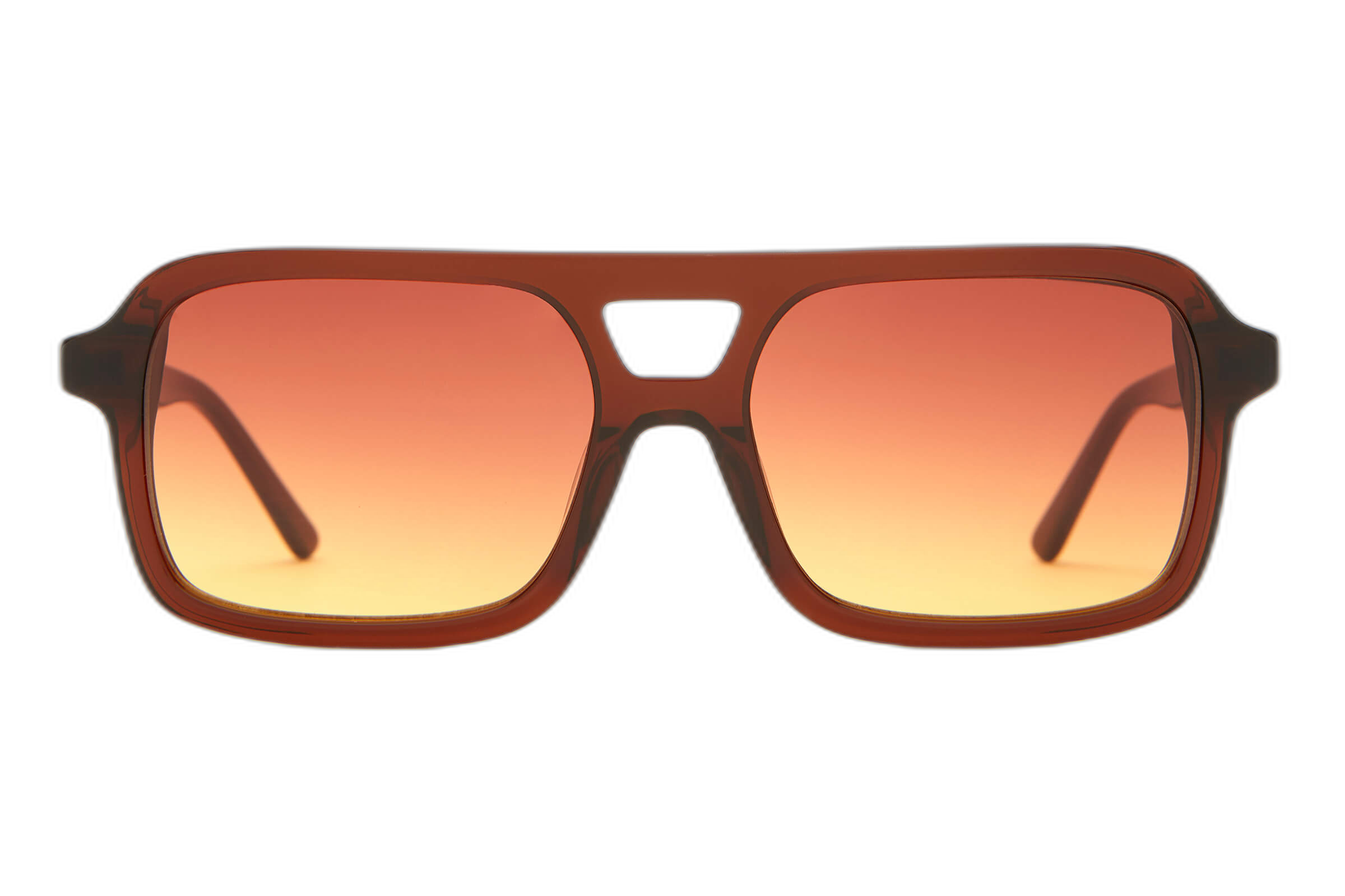 Crap Eyewear The Spaced Ranger sunglasses - front view