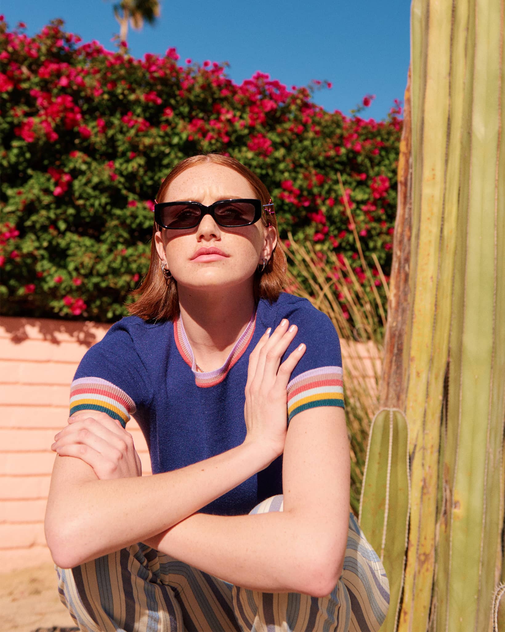 Crap Eyewear The Paradise Machine sunglasses