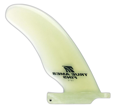 Cutaway surfboard fin in D5F74360 5587 4718 9860 F8Beec224F96 by True Ames - Pemulis Water & Power