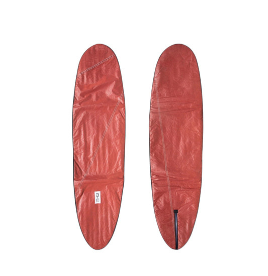 Gato Heroi 7'6" FLIGHT Day Bag Bark Red