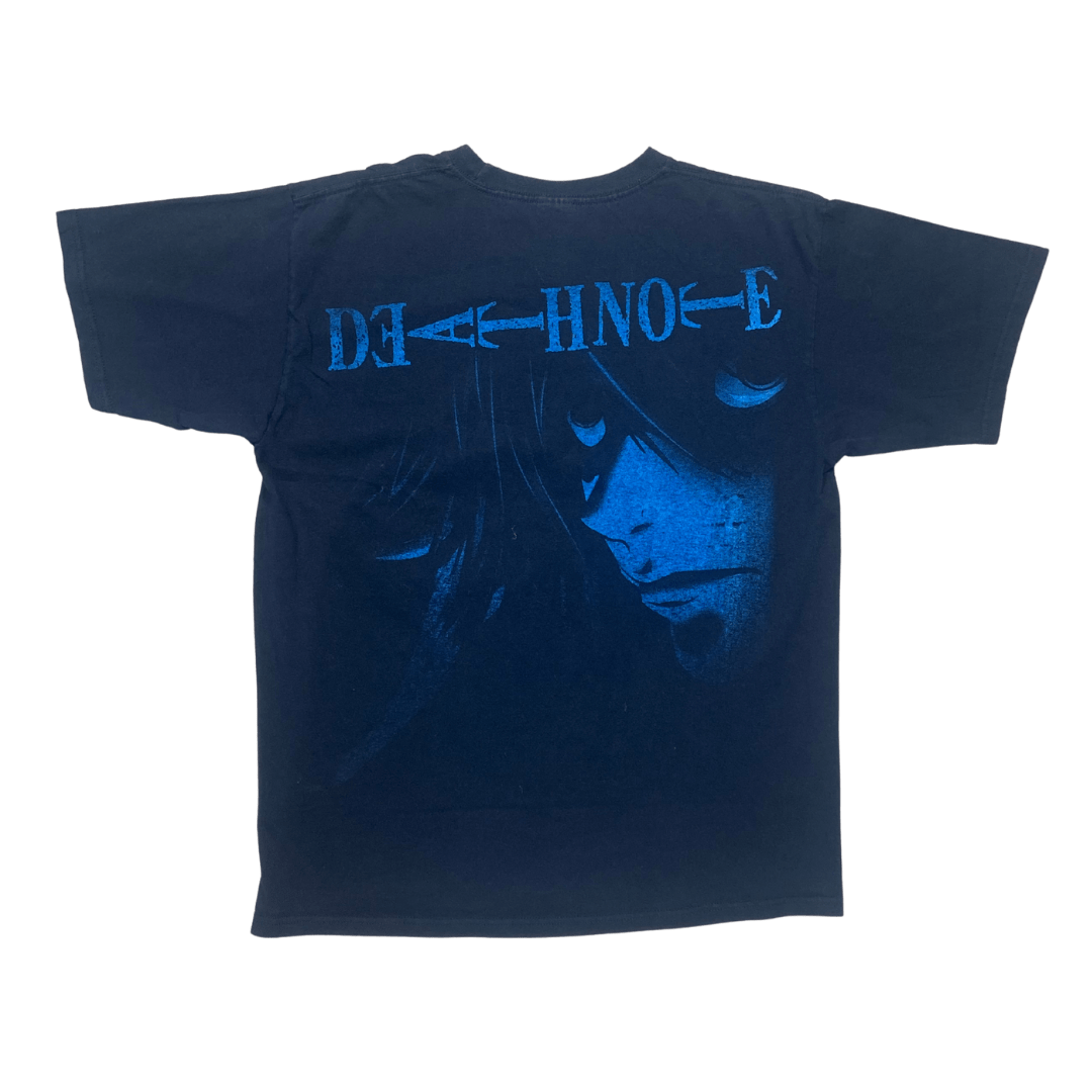 Death Note T-Shirt - Pemulis Water & Power
