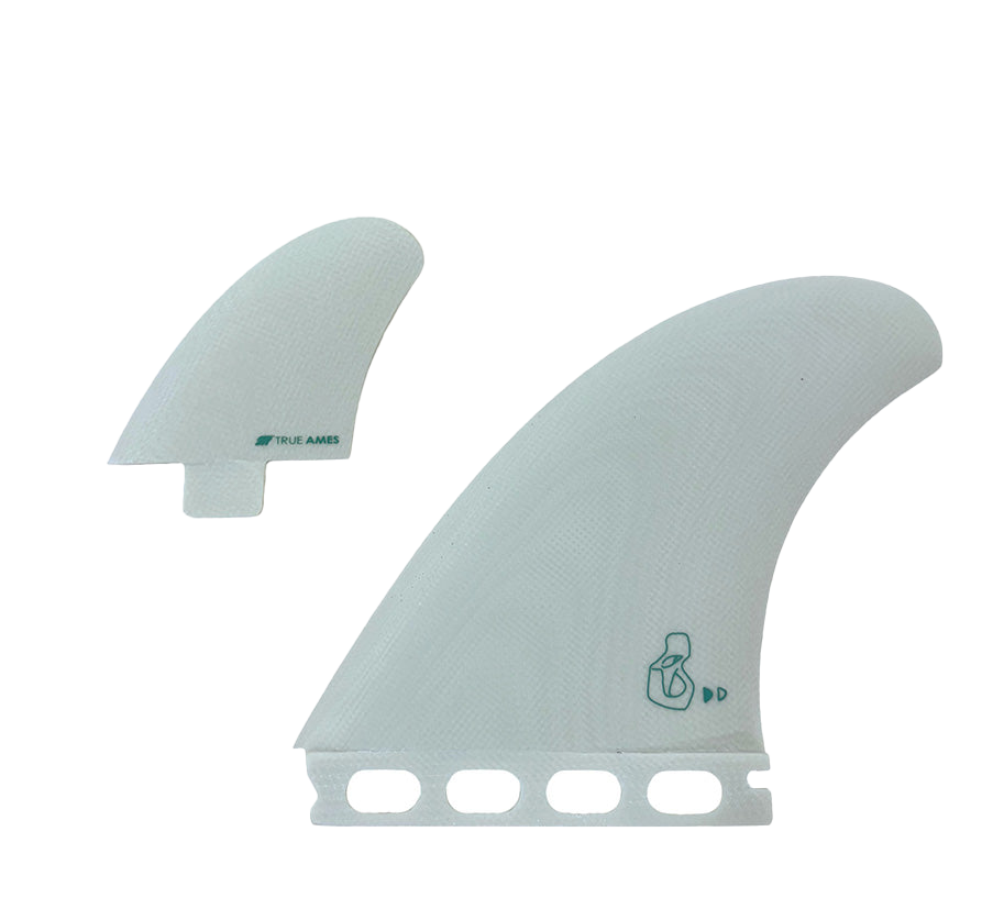 Derrick Disney DST Twinzer - FCS / Futures Compatible (Solid Fiberglass)