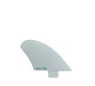 Derrick Disney RDM Canards - FCS Compatible (Solid Fiberglass) surfboard fin in Ivory by True Ames - Pemulis Water & Power