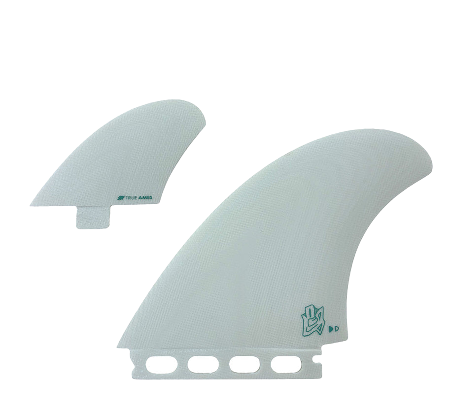 Derrick Disney RDM Twinzer - FCS / Futures Compatible (Solid Fiberglass)