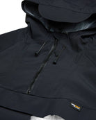 Deus Ex Machina - Black Riptide Jacket-Casual-Deus Ex Machina-S-Pemulis Water &amp; Power