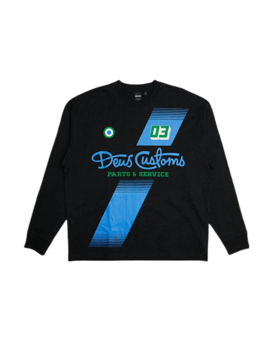 Deus Ex Machina - Campaign Long Sleeve - Pemulis Water & Power