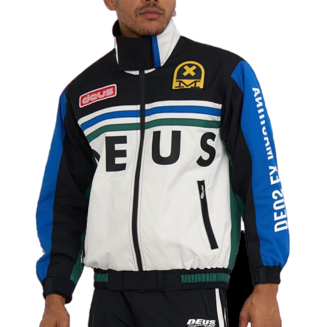 Deus Ex Machina Full Course Jacket – Pemulis Water & Power Deus Ex Machina Full Course Jacket – Pemulis Water & Power