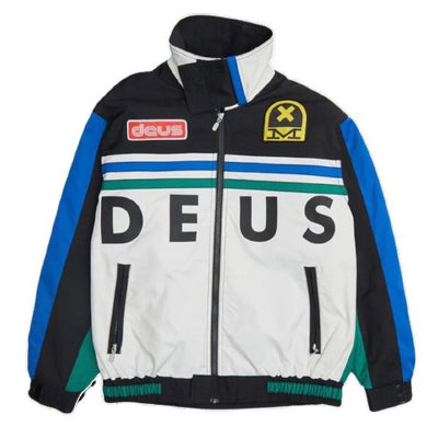 Deus Ex Machina Full Course Jacket