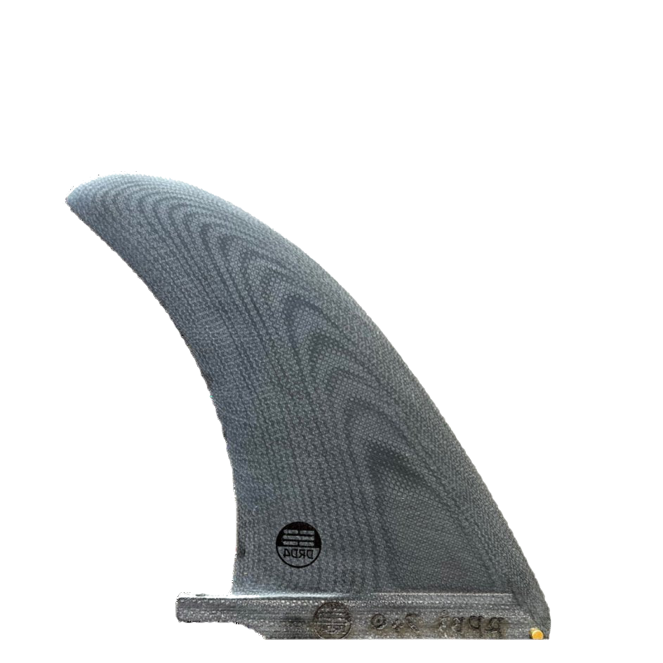 Bonzer Fin-Single Fins-DRD4-Black-7 in-Pemulis Water &amp; Power