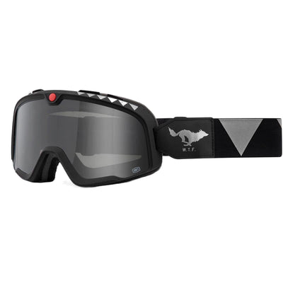El Solitario 100% Barstow Goggles Smoke Lens