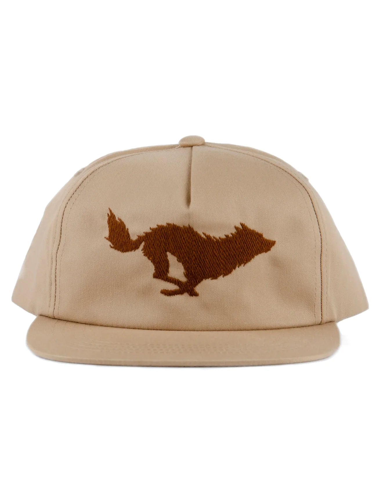 El Solitario Alpha Wolf Beige Cap - Pemulis Water & Power