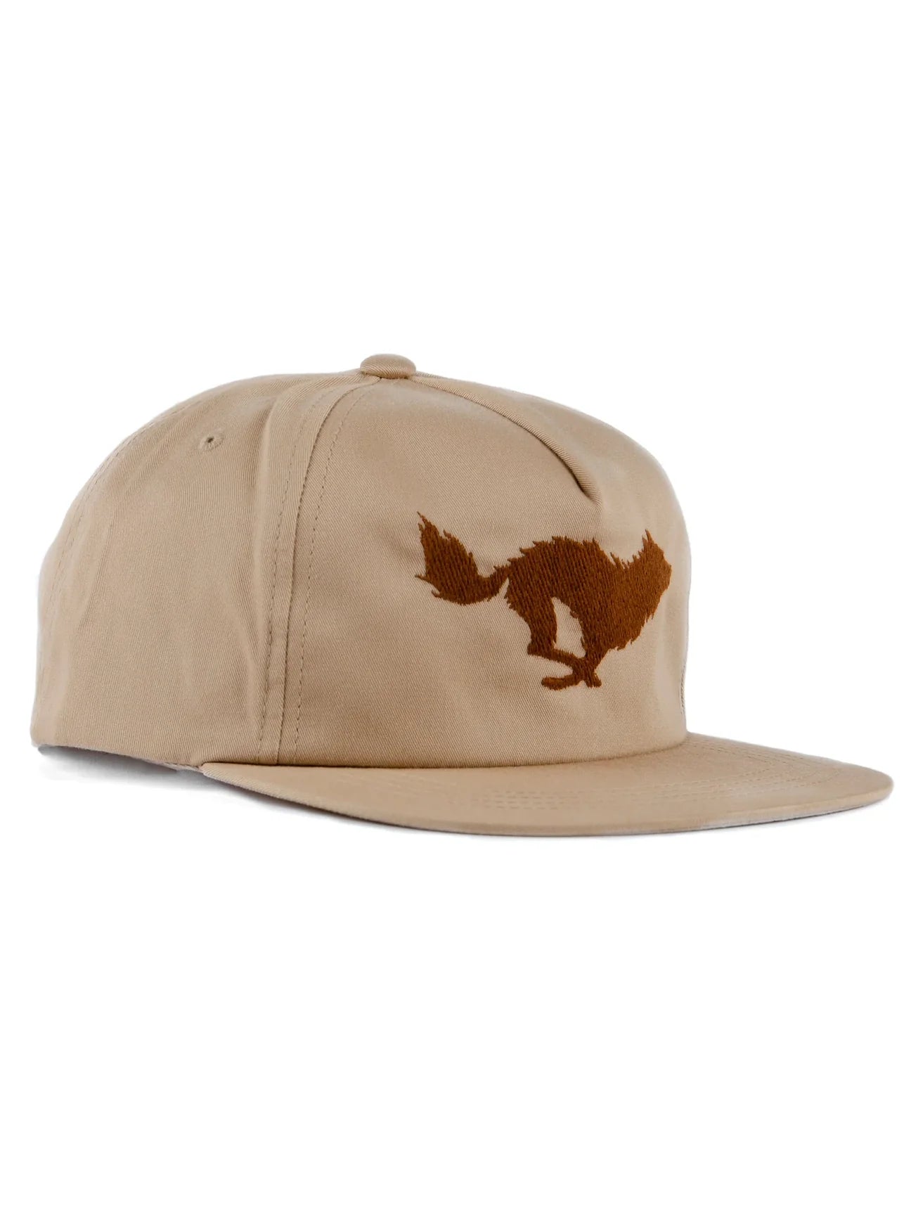 El Solitario Alpha Wolf Beige Cap - Pemulis Water & Power